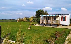 Mobil-Home Vue Mer Et Campagne